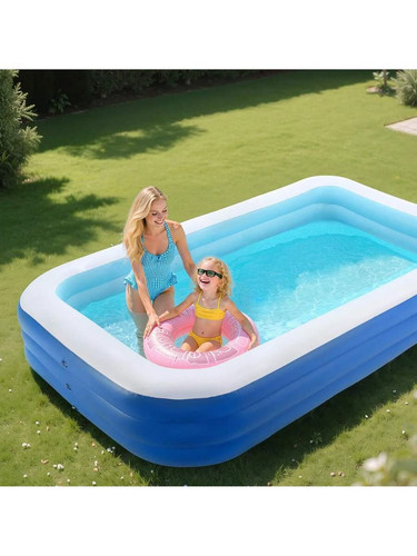 Inflatable pool 118 - inflatable, 67