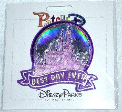 Patched best day ever - best,