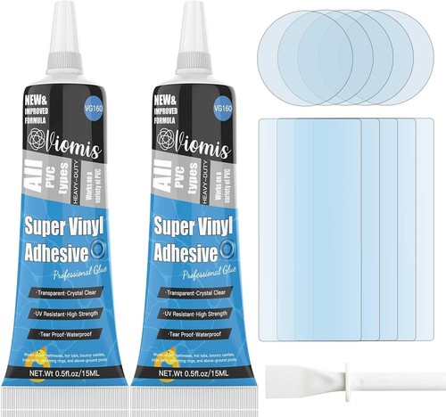 Pool liner patch repair kit - pool,