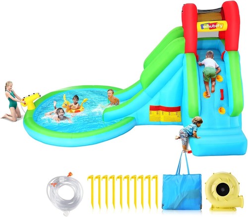 Waterslide for kids - 🏖️waterslide,