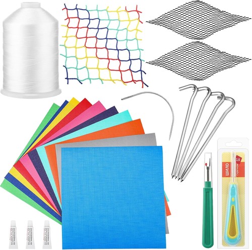 Pcs vinyl repair patch kit - 24,