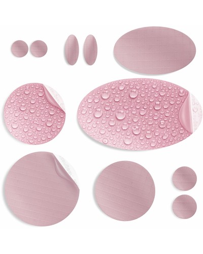 Stick repair patches - patches, for