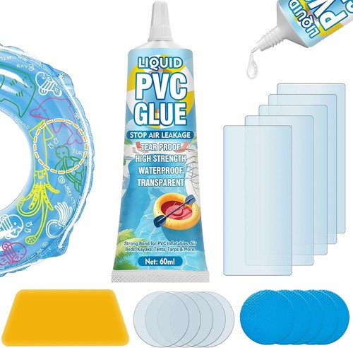 Air mattress patch kit - air, kit,