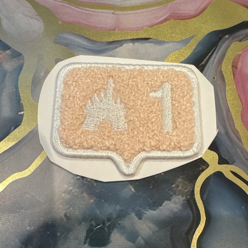 Patched disney parks - patched,