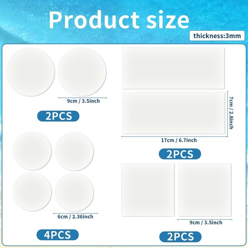 Tpu pool patch - patch, repair