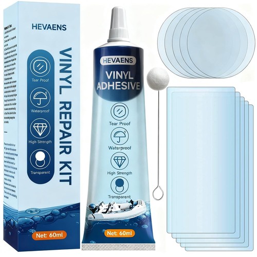 Air mattress patch kit heavy - air,